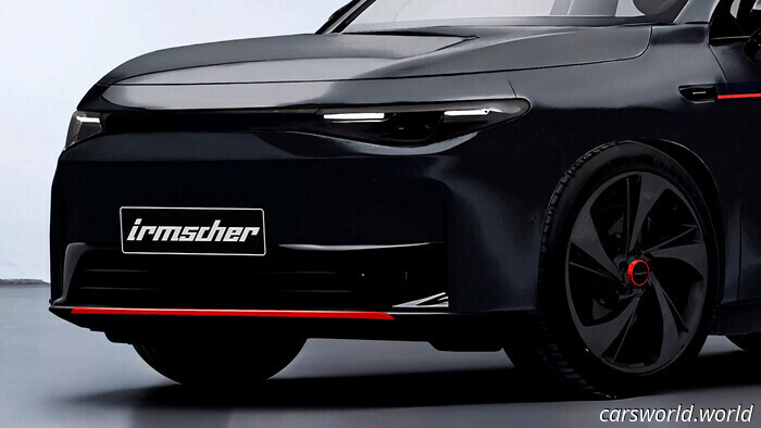 Il Leapmotor di Stellantis ha trovato un alleato inaspettato nella scena del tuning tedesca | Carscoops